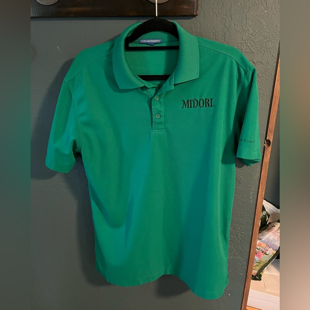 Port Authority MIDORI Polo